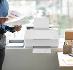МФУ струйное Xiaomi Wireless All-in-One Inkjet Printer BHR7410RU