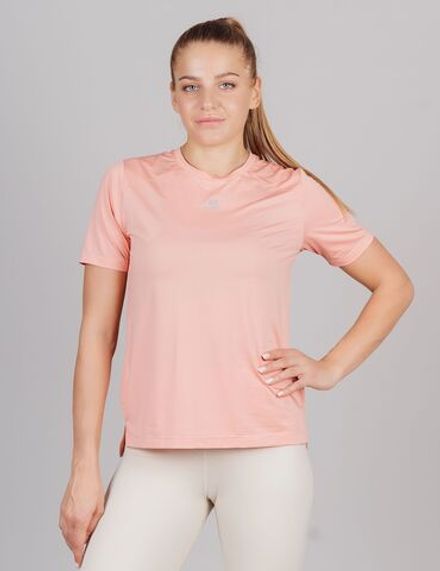 Футболка для бега Nordski Light Coral женская