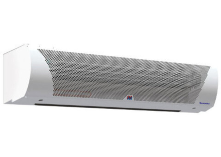 Тепловая водяная завеса КЭВ-29П2121W ТЕПЛОМАШ