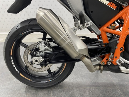 KTM 690 Duke , 2012