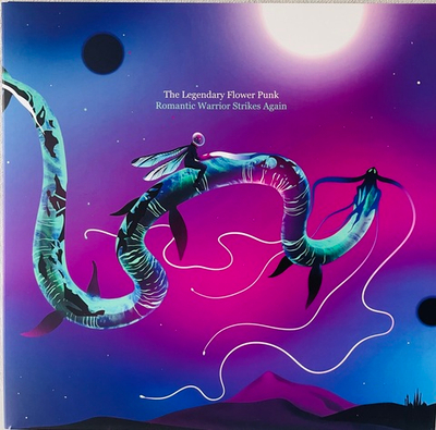 The Legendary Flower Punk - Romantic Warrior Strikes Again