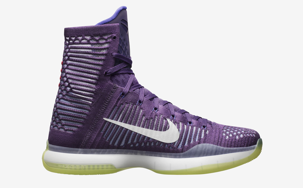 Купить в Москве Nike Kobe 10 Elite Team