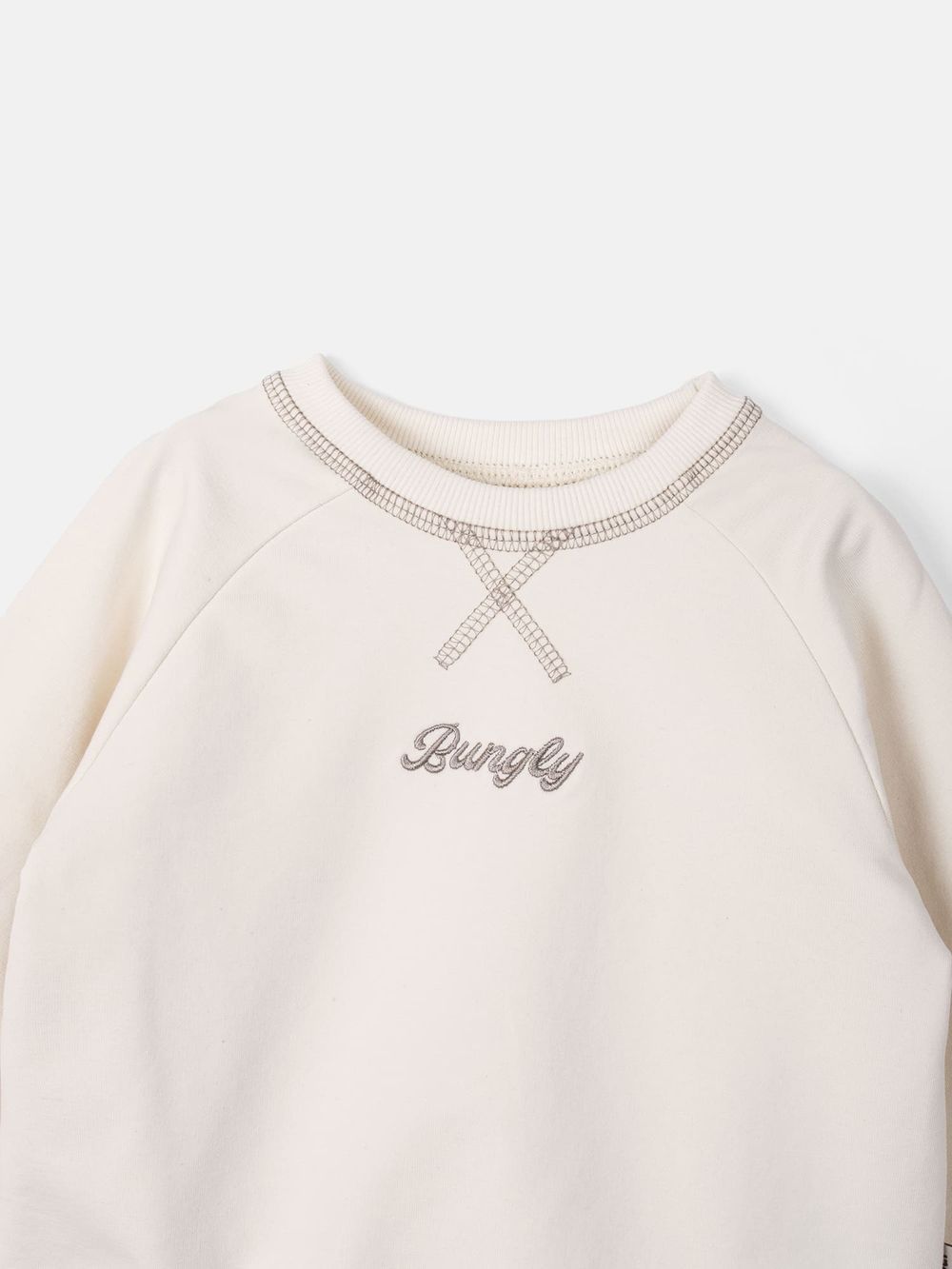 Свитшот облегченный "Лён"