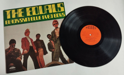 Винтажная виниловая пластинка LP The Equals Black Skin Blue Eyed Boys (Spain 1971)