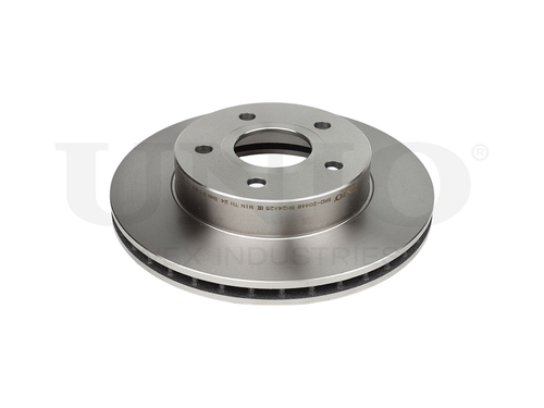 Диск тормозной передний UNIO BRD-20448