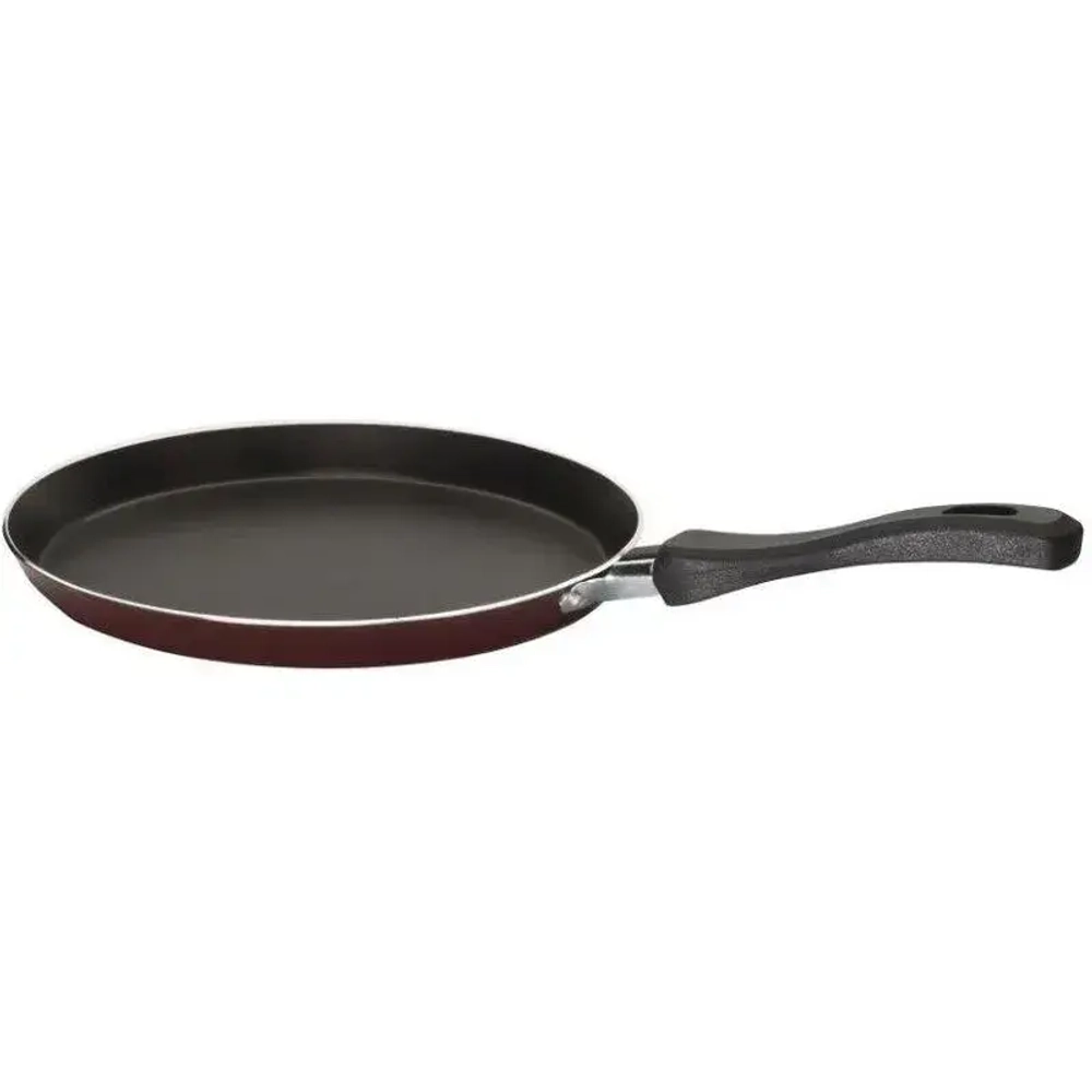 Блинница с а\п 22см без.кр. Экономика КАЛИТВА (алюминий)