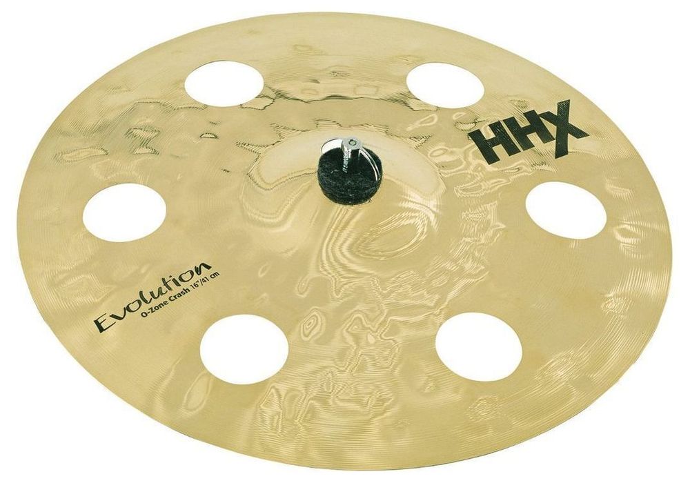 Тарелка Crash Sabian 16&quot; Hhx Evolution O-Zone Crash