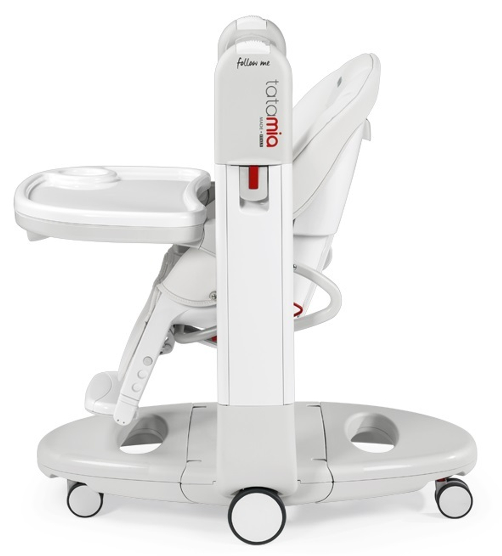 Стульчик для кормления Peg Perego Tatamia Follow Me Latte New
