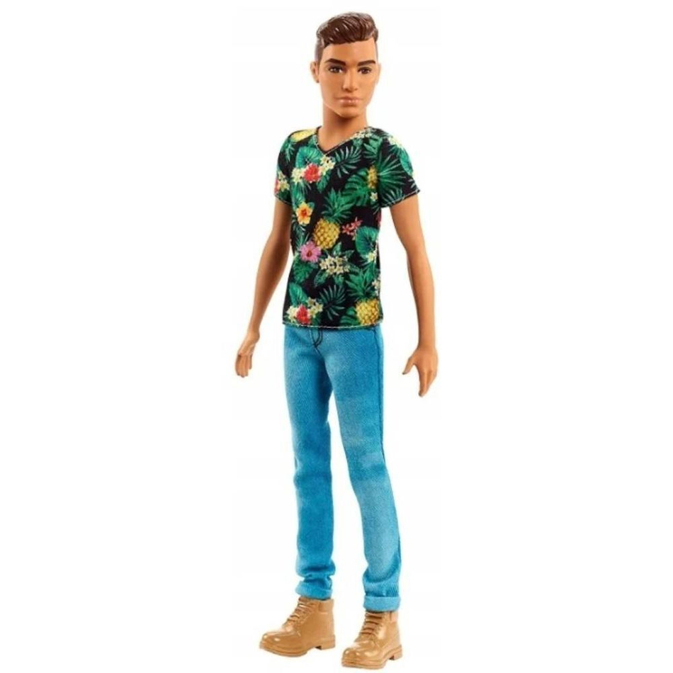 Кукла Barbie, Кен Модницы, DWK44, в асс