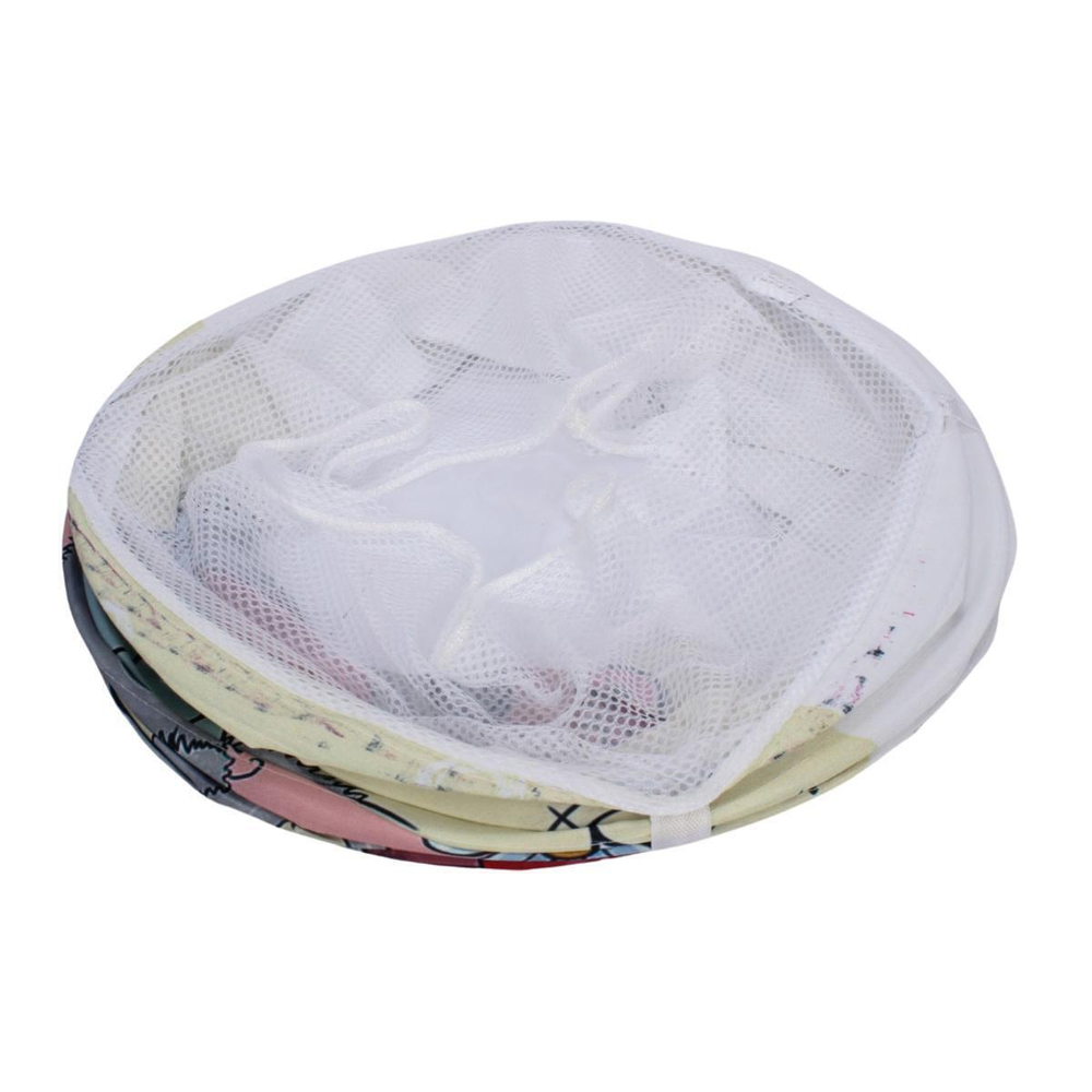 Корзина для игрушек тканевая 34*45см, 5 видов микс