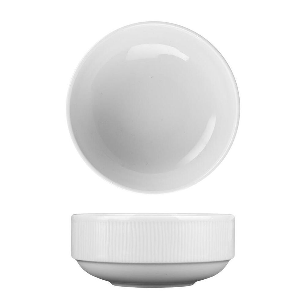 Салатник 250 мл d 10,5 см h4,5 см Neo Silk Stackable Noble [6]