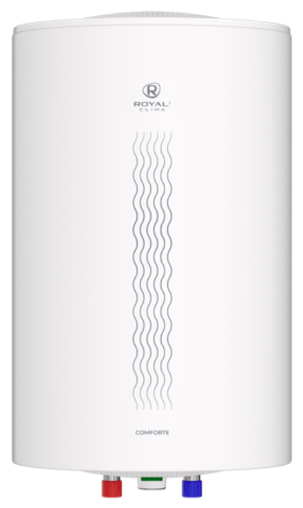 RWH-C50-RE ROYAL CLIMA водонагреватель электрический накопительного типа COMFORTE