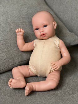 Кукла Llorens мягконабивная 36см Osito (63645)