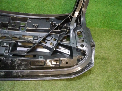 Крышка багажника BMW 6er G32 (2017-н.в.)
