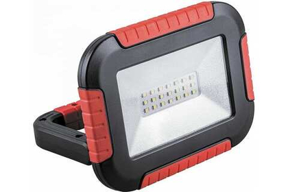 Аккумуляторный Прожектор LED-фонарь Feron с зарядным устройством TL911,  IP44 10W 6400K Feron 32725