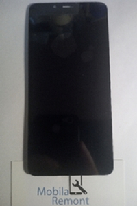 Дисплей для Xiaomi Redmi 6/6A в сборе с тачскрином Черный - OR