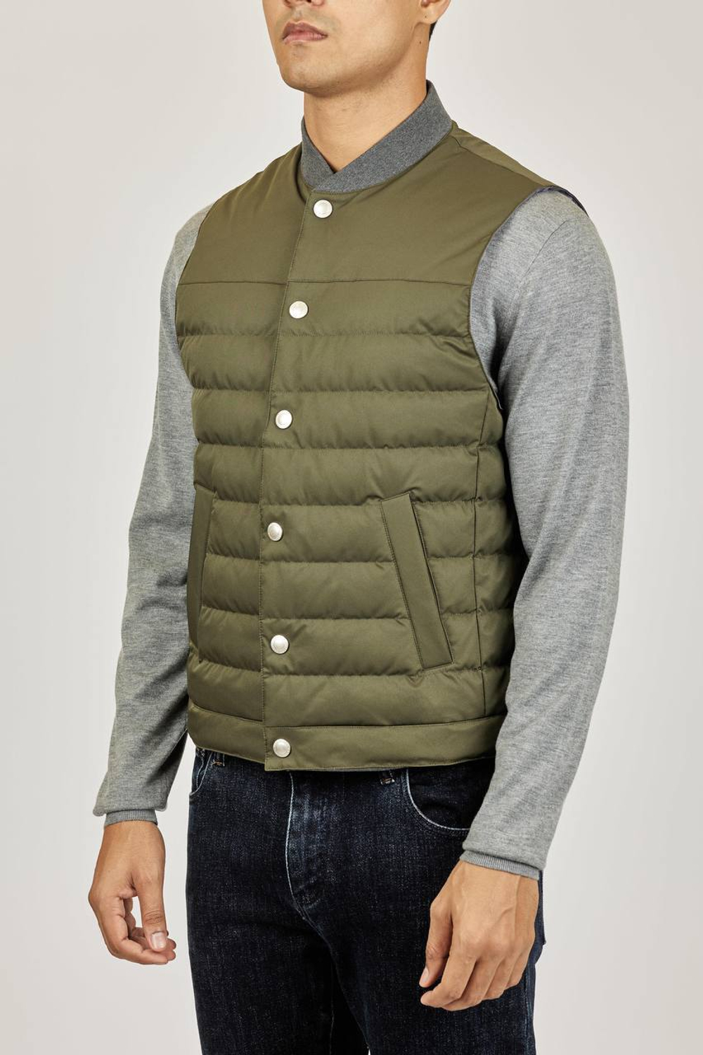Безрукавка Brunello Cucinelli, арт. 458257661