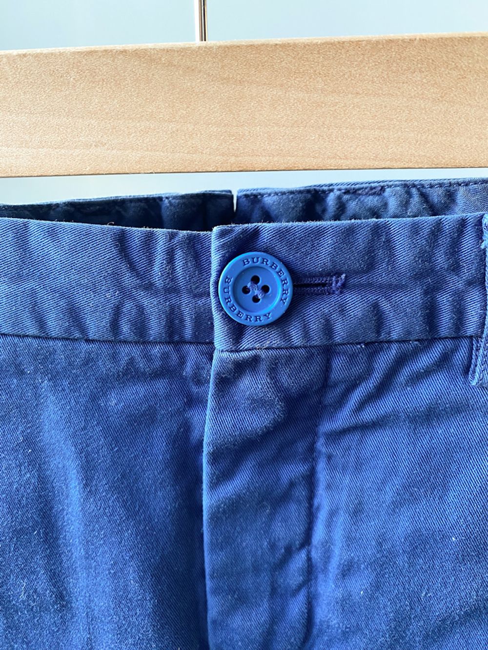 Брюки Burberry, 116