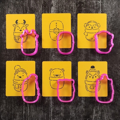 Набор эскимо №1