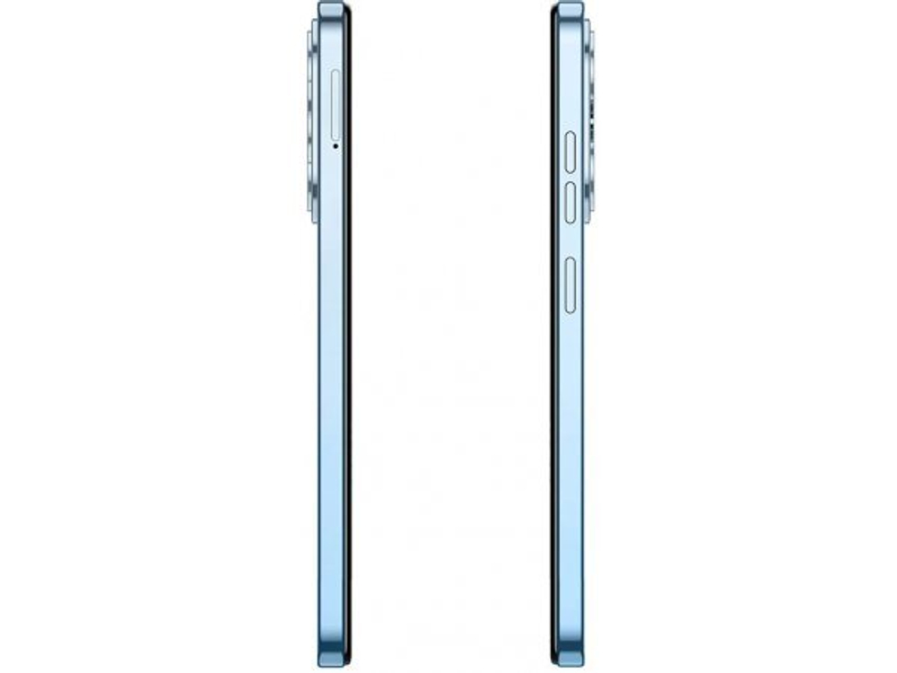 Смартфон Tecno Spark 20 8/128GB Magic Skin Blue