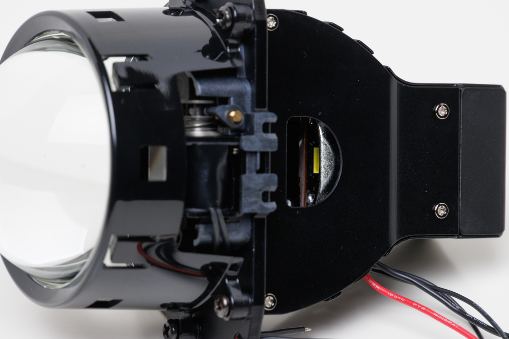 ZMB Bi-Led K12 3.0" 2 чипа 2 отражателя 5500к 24V