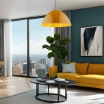 Подвесной светильник TK Lighting FARO 10264 Faro