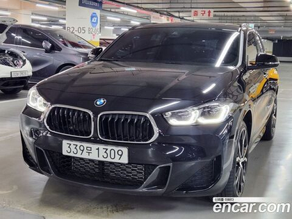 BMW X2 (F39) xDrive20i M Sports (03.2023)