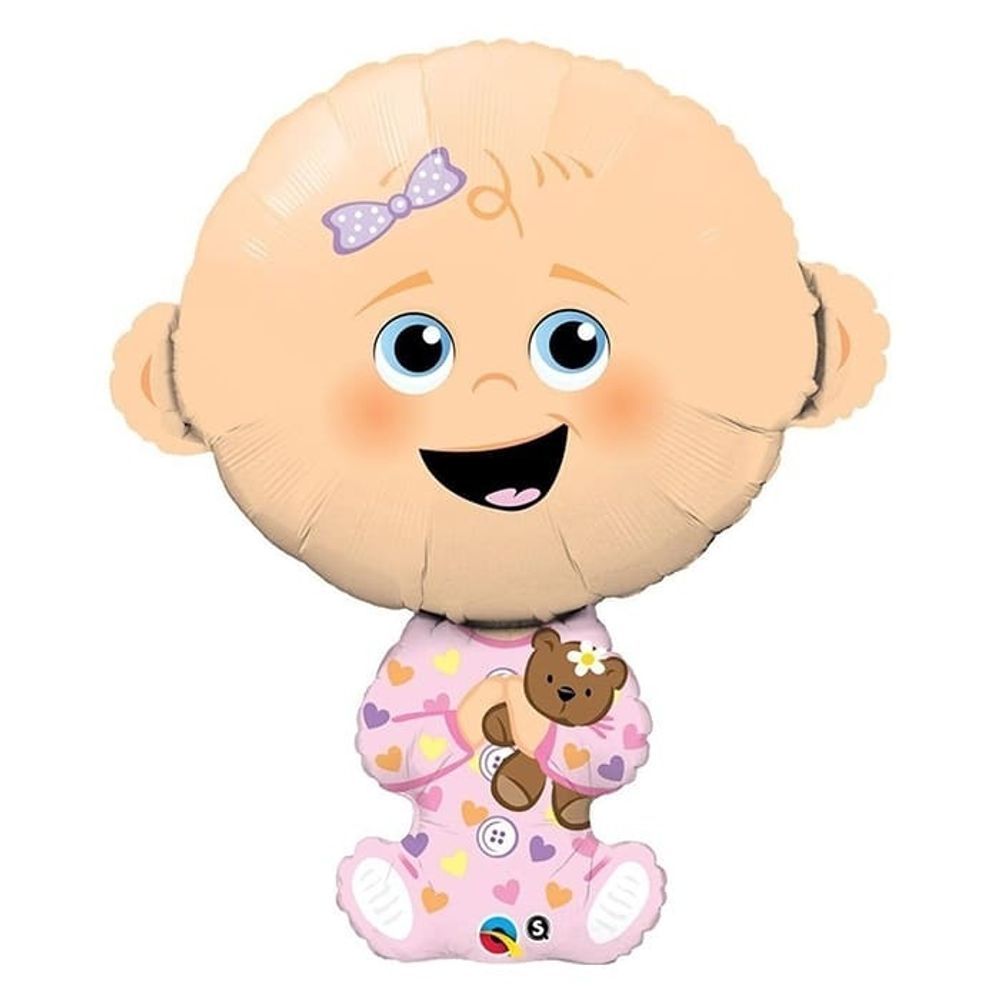 Фигура Малыш Девочка