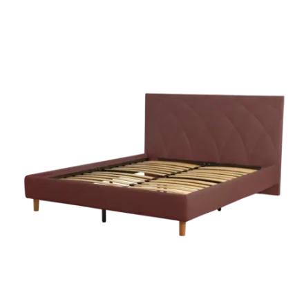 Кровать BuyComfort (велюр)