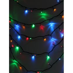 ENIN-5M ЭРА Гирлянда LED Нить 5 м мультиколор 8 режимов, 220V, IP20