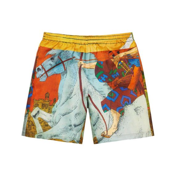 Supreme SS23 Week 1 RONIN SILK SHORT