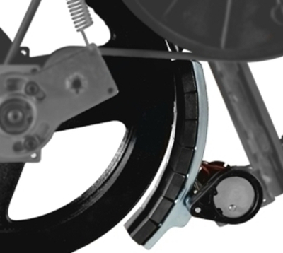 Эллиптический тренажер Horizon Andes 5 ViewFit