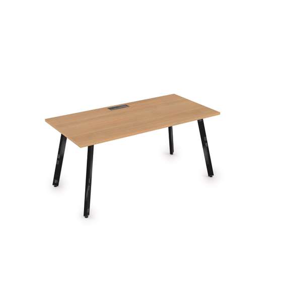 10СР.084 Стол рабочий, прямолинейный (1600*800*750)