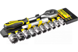Набор STAYER STANDARD 1/4", 12 предметов 27754-H12