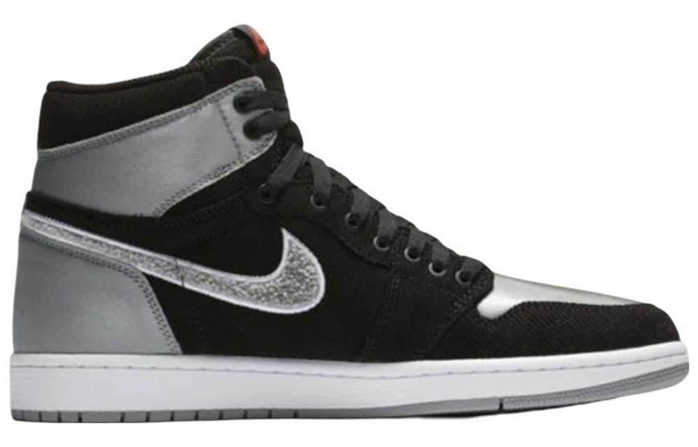 Кроссовки Aleali May X Jordan Air Jordan 1 Retro High "Shadow"