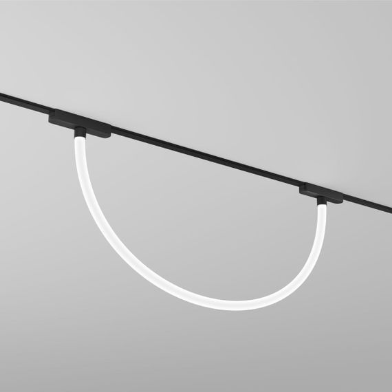 Трековый светильник Denkirs Air Ray DK5357-BK