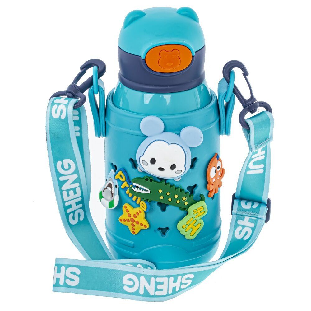 GAEM Термос, 400 мл, L11 W11 H21 см, (сохр.t до 10 часов)