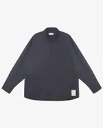 Купить Рубашка Sashina Side Pocket graphite Рубашка Sashina Side Pocket graphite