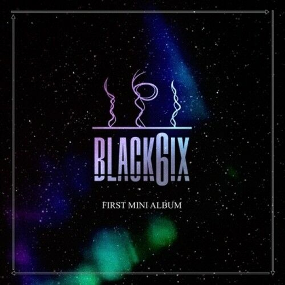 Альбом Black6ix - Swamp Of Despair 1st Album