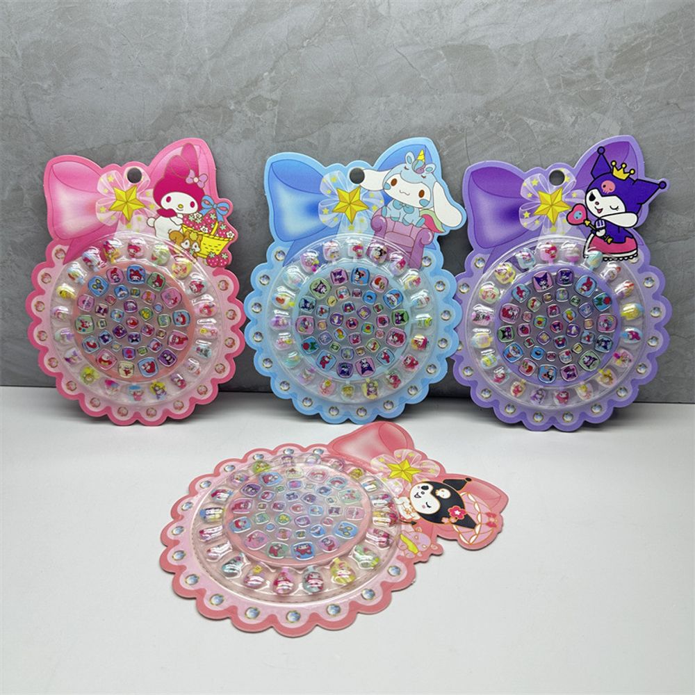 Наклейки для ногтей &quot;Sanrio Style&quot;