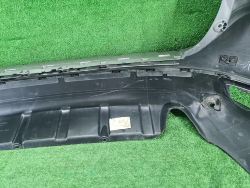 Бампер задний Volvo XC60 1 (2008-2013)