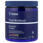 Trace, после тренировки, восстанавливающий порошок, со вкусом клубничного лимонада, 306 г (10,8 унции)