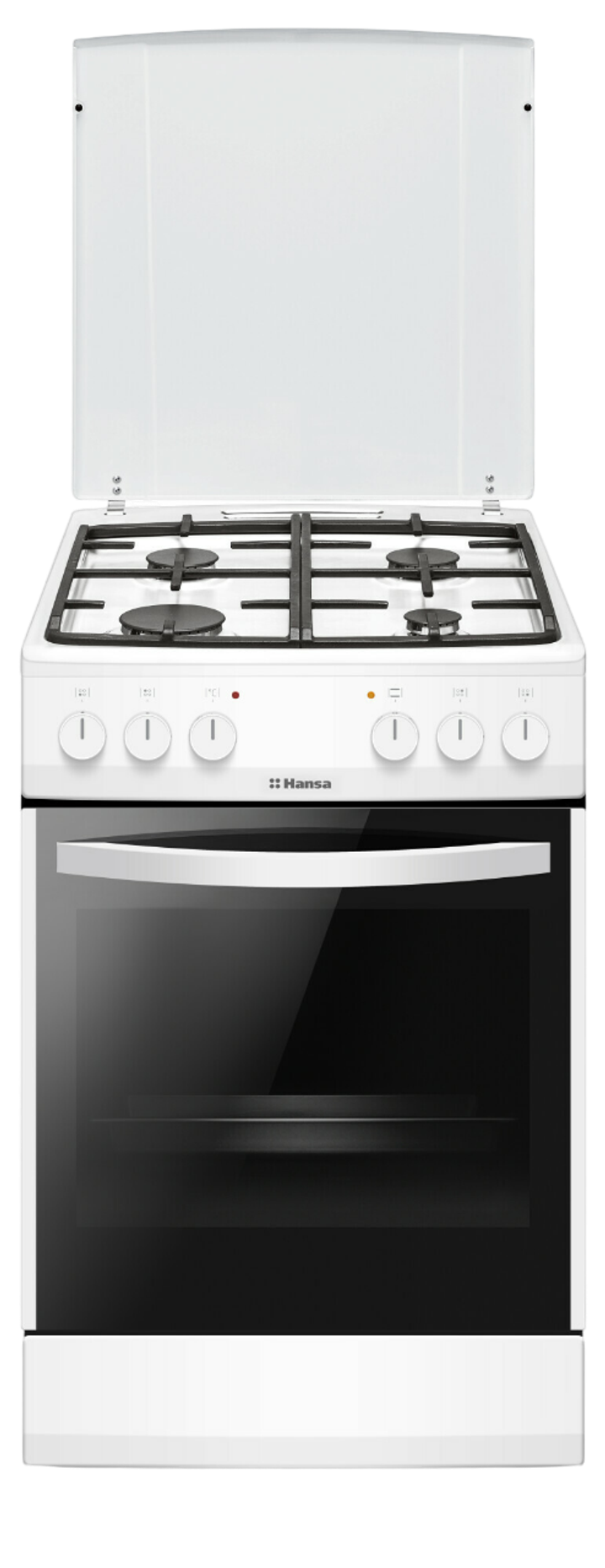 Комбинированная плита Hansa FCMW580957