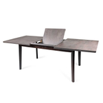 Галактика-160 (СитПарад) Стол обеденный раздвижной (столешница - ЛДСП)