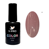 081 Гель-лак V-Pro Color 9мл NEW