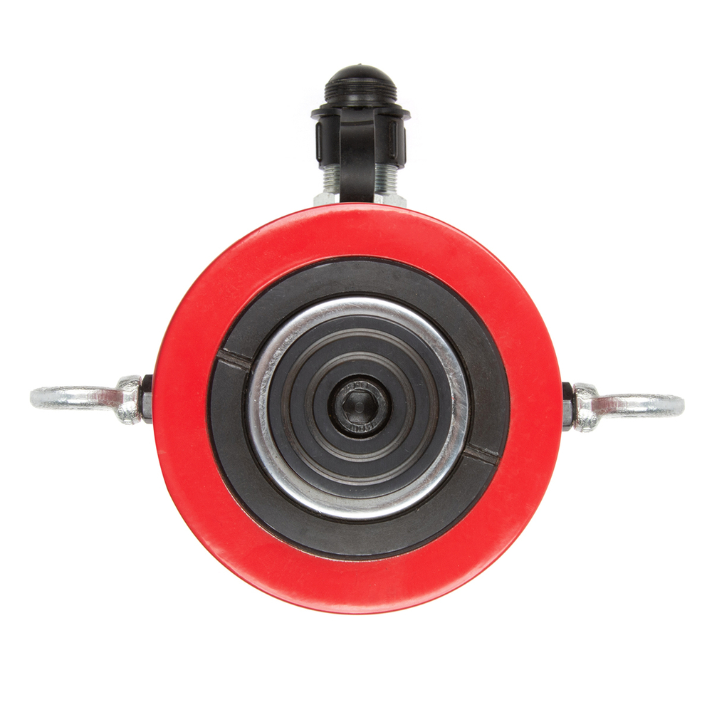 HRH-CY0201270 Гидравлический цилиндр (домкрат), многоступенчатый, однополостной 10 т, ход 270 мм