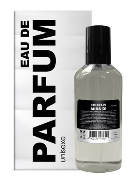 MICHELIN Парфюмерная вода MISS DI femelle женская, 100мл.
