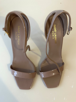 Босоножки Saint Laurent