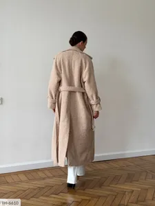 Пальто IH-6594 Фабрика Моды