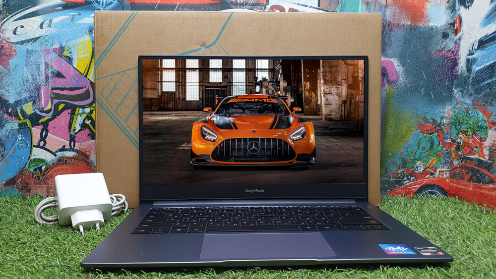 Ультрабук Honor Ryzen 5/8Gb/FHD/MagicBook 14 Nbl-WAQ9HNR 53010TPS/Windows 11